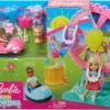 Barbie Family Chelsea Barbie Pop - Carnaval Speelset