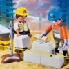 1200x840 (1) PLAYMOBIL Koffertje bouwplaats - 70528