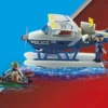 PLAYMOBIL City Action - Politiewatervliegtuig - 70779