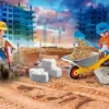 1200x840 PLAYMOBIL Koffertje bouwplaats - 70528