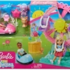 Barbie Family Chelsea Barbie Pop - Carnaval Speelset