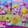 Barbie Family Chelsea Barbie Pop - Carnaval Speelset