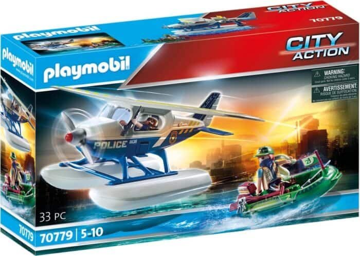 https://toystop.nl/product-categorie/playmobil/PLAYMOBIL Politiewatervliegtuig 70779 playmobil