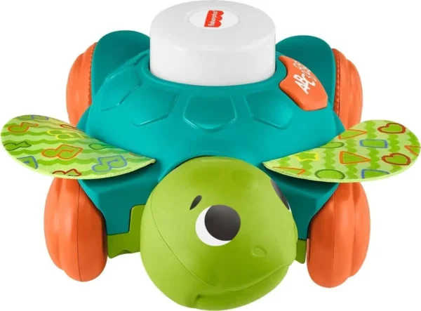 Fisher-Price Linkimals Zit-en-Kruip Zeeschildpad