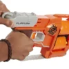 NERF Zombie Strike FlipFury - Blaster