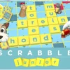 Mattel Games Scrabble Junior - Familie bordspel - Nederlandse editie