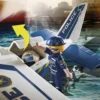 PLAYMOBIL City Action - Politiewatervliegtuig - 70779