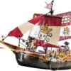 1200x974 PLAYMOBIL Pirates Piratenschip - 71418