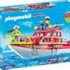https://toystop.nl/product-categorie/playmobil/PLAYMOBIL Brandweerboot - 70147 City Action Brandblusboot, Meerkleurig,