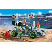 PLAYMOBIL Stuntshow racer 71044