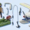 PLAYMOBIL City Action - Politiewatervliegtuig - 70779