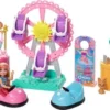 Barbie Family Chelsea Barbie Pop - Carnaval Speelset