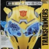 Bumblebee transformers Masker Transformers Bumblebee Bee Vision Masker - Verkleedmasker Hasbro