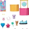 Barbie Family Chelsea Barbie Pop - Carnaval Speelset