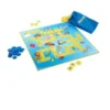 Mattel Games Scrabble Junior - Familie bordspel - Nederlandse editie