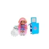 Barbie - Xtra Fly Jet Pop - Roze - Barbiepop