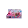 Barbie - Xtra Fly Jet Pop - Roze - Barbiepop