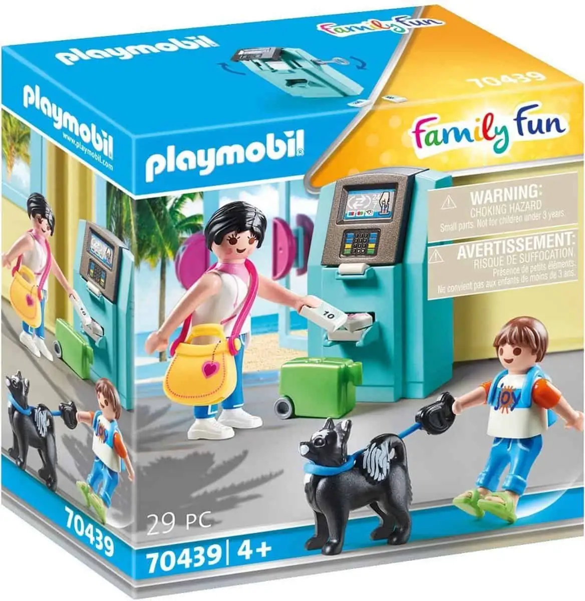 1168x1200 (1) https://toystop.nl/product-categorie/playmobil/PLAYMOBIL Family Fun Vakantiegangers met geldautomaat - 70439