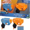 https://toystop.nl/product-categorie/nerf/Nerf Elite 2.0 Trio Combo Pack, Hasbro Speelgoedblaster