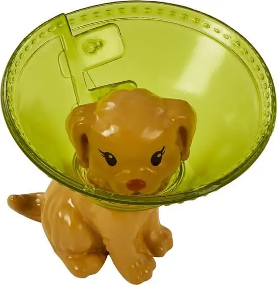 Barbie Chelsea Dierenarts - Speelfigurenset