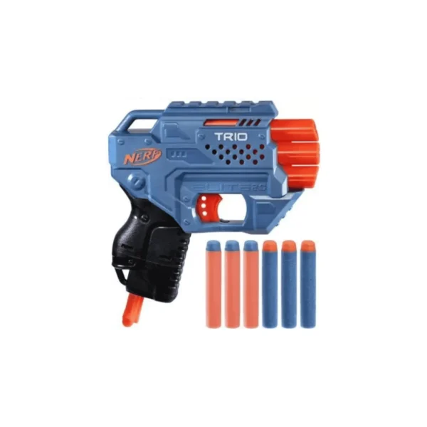 Nerf Elite 2.0 Trio Combo Pack, Hasbro Speelgoedblaster