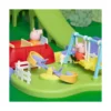 peppa-pig-playset-pista-di-peppatown-hasbro (2) Peppa Pig: Peppa's Stad - Speelfiguren Wereld Speeltuin Auto