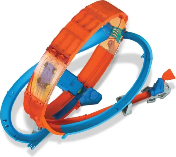 1200x1071 Hot Wheels Action Wervelende Looping - Racebaanset