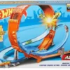 1200x734 Hot Wheels Action Wervelende Looping - Racebaanset
