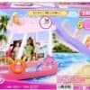https://toystop.nl/product-categorie/barbie/Barbie - Droomboot - Speelset met barbie meubels en glijbaan