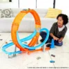 1200x802 Hot Wheels Action Wervelende Looping - Racebaanset