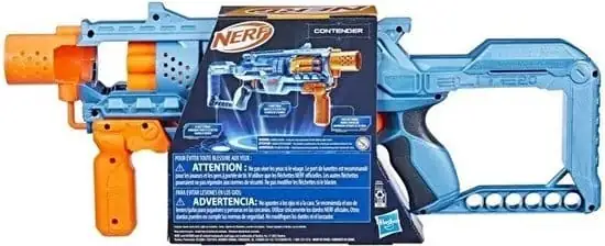 550x224 Nerf 2.0 Elite contender blaster Hasbro