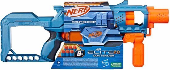 https://toystop.nl/product-categorie/nerf/Nerf 2.0 Elite contender blaster Hasbro