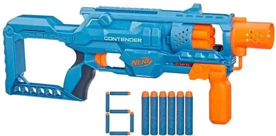 550x271 Nerf 2.0 Elite contender blaster Hasbro