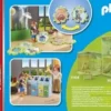 550x293 PLAYMOBIL City Life School Klimaatwetenschaplokaal - 71331