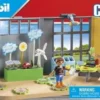 550x294 PLAYMOBIL City Life School Klimaatwetenschaplokaal - 71331