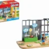 550x315 PLAYMOBIL City Life School Klimaatwetenschaplokaal - 71331
