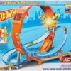 Hot Wheels Toystop.nl https://toystop.nl/product-categorie/hot-wheels/Hot Wheels Action Wervelende Looping - Racebaanset