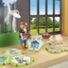 550x400 PLAYMOBIL City Life School Klimaatwetenschaplokaal - 71331