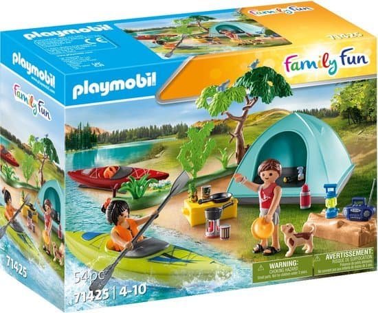 https://toystop.nl/product-categorie/playmobil/PLAYMOBIL Family Fun Outdoor kamperen - 71425
