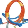 550x483 Hot Wheels Action Wervelende Looping - Racebaanset