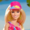 Barbie The Movie Verzamelpop, Margot Robbie Als Barbie In Inlineskate-Outfit
