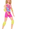 Barbie The Movie Verzamelpop, Margot Robbie Als Barbie In Inlineskate-Outfit