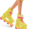 Barbie The Movie Verzamelpop, Margot Robbie Als Barbie In Inlineskate-Outfit