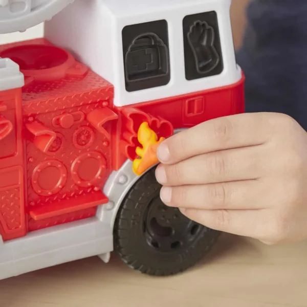 Play-Doh Wheels Brandweerwagen