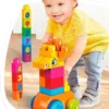 Mega Bloks Giraffe First Builders 123 Leerzame Giraf