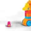 Mega Bloks Giraffe First Builders 123 Leerzame Giraf