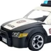 550x227 Playmobil City Action Politieauto 5673 police car