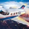 550x338 Playmobil Privevliegtuig 70533 Plane