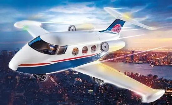 Playmobil Privevliegtuig 70533 Plane