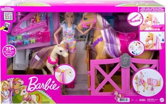 550x344 https://toystop.nl/product/barbie-paardenverzorging-pop-paarden-en-speelset/